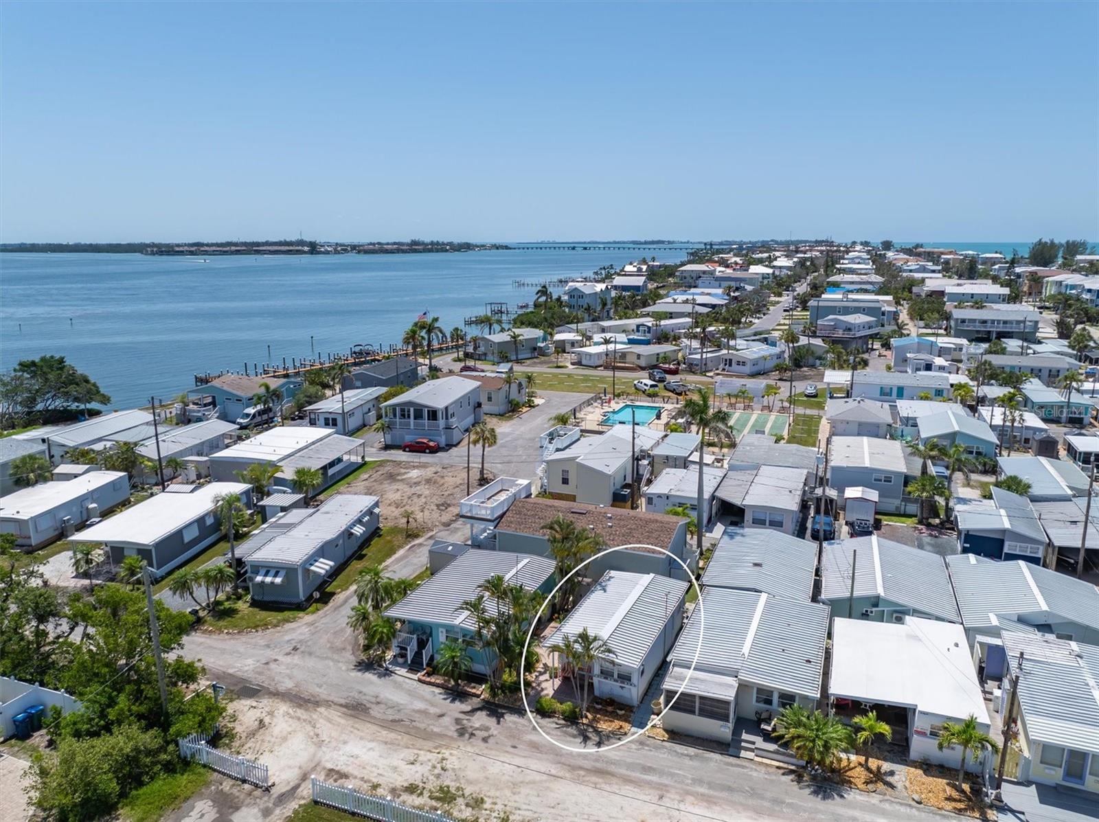 2601 GULF DR N #733, BRADENTON BEACH, FL, 34217