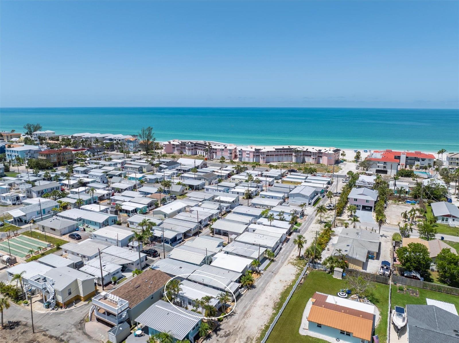 2601 GULF DR N #733, BRADENTON BEACH, FL, 34217