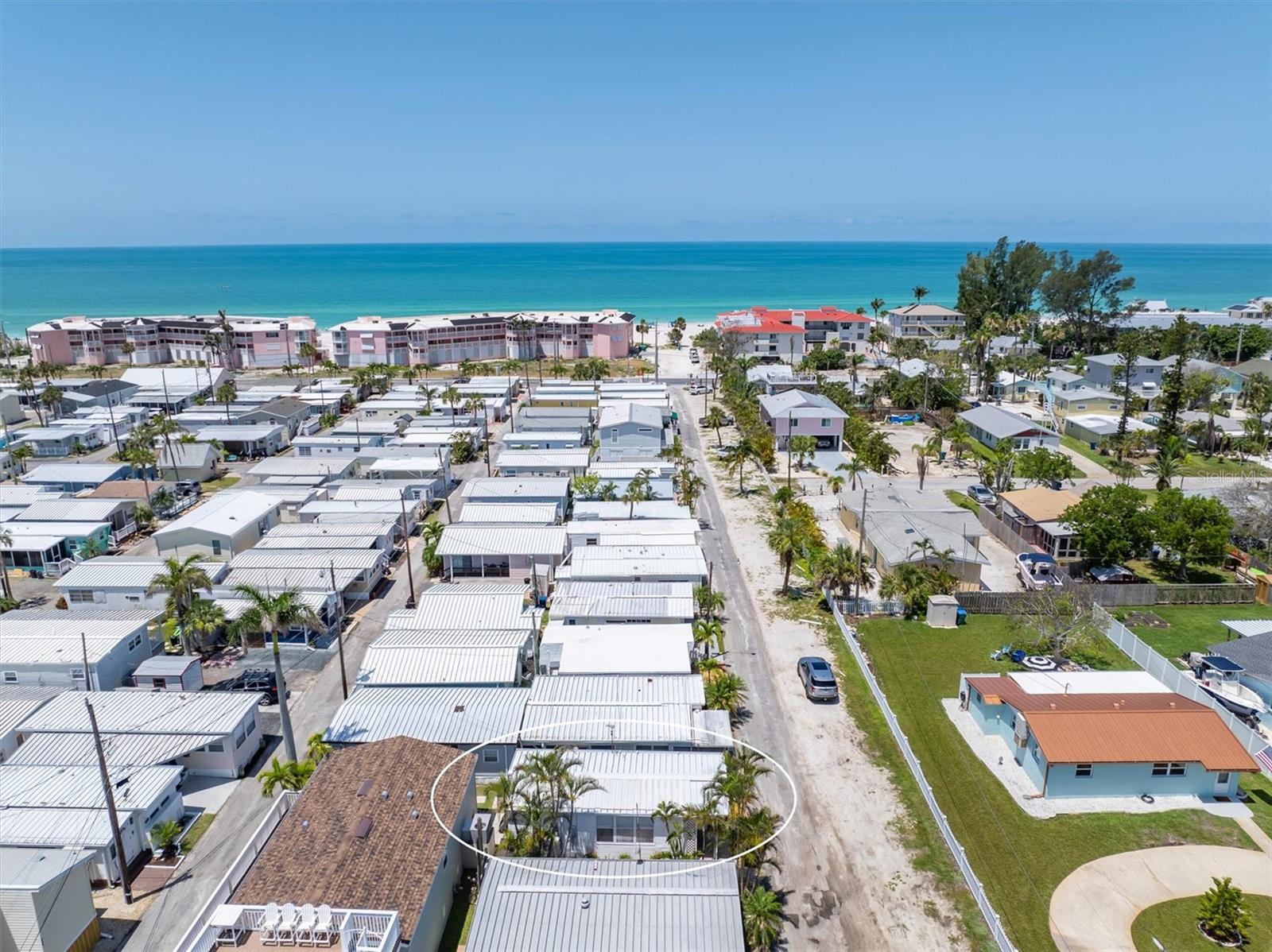 2601 GULF DR N #733, BRADENTON BEACH, FL, 34217