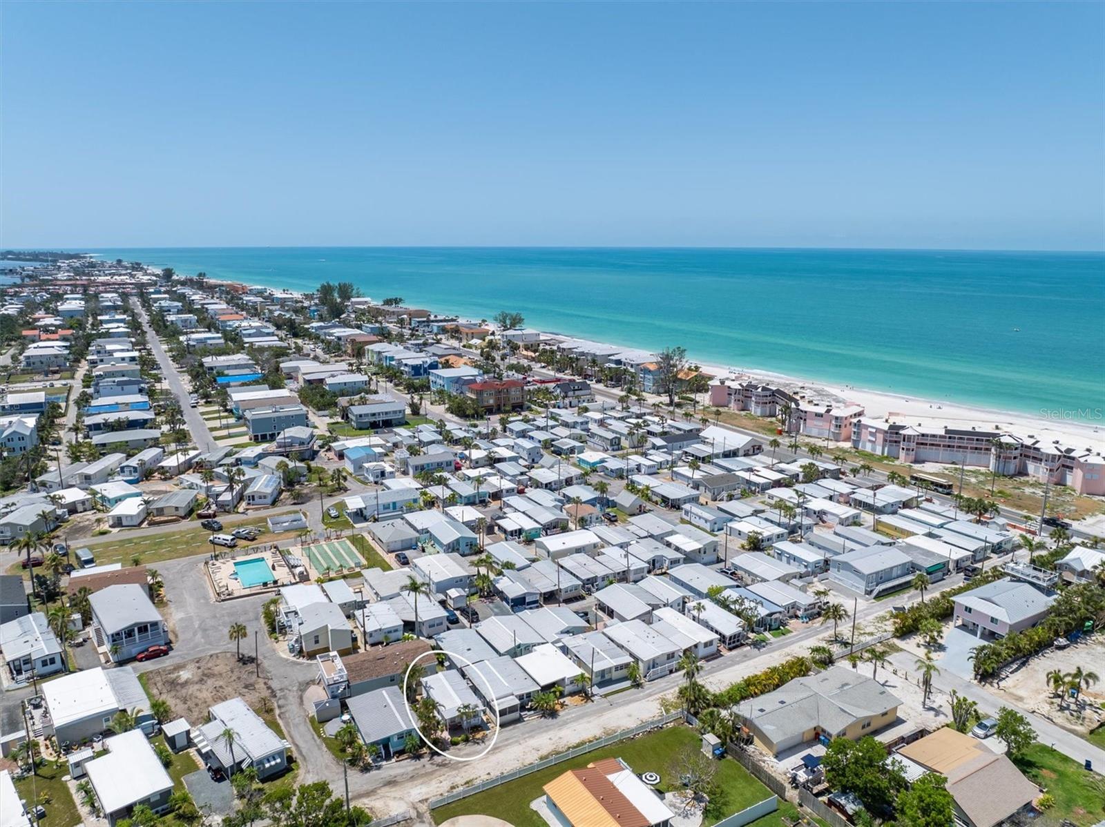 2601 GULF DR N #733, BRADENTON BEACH, FL, 34217