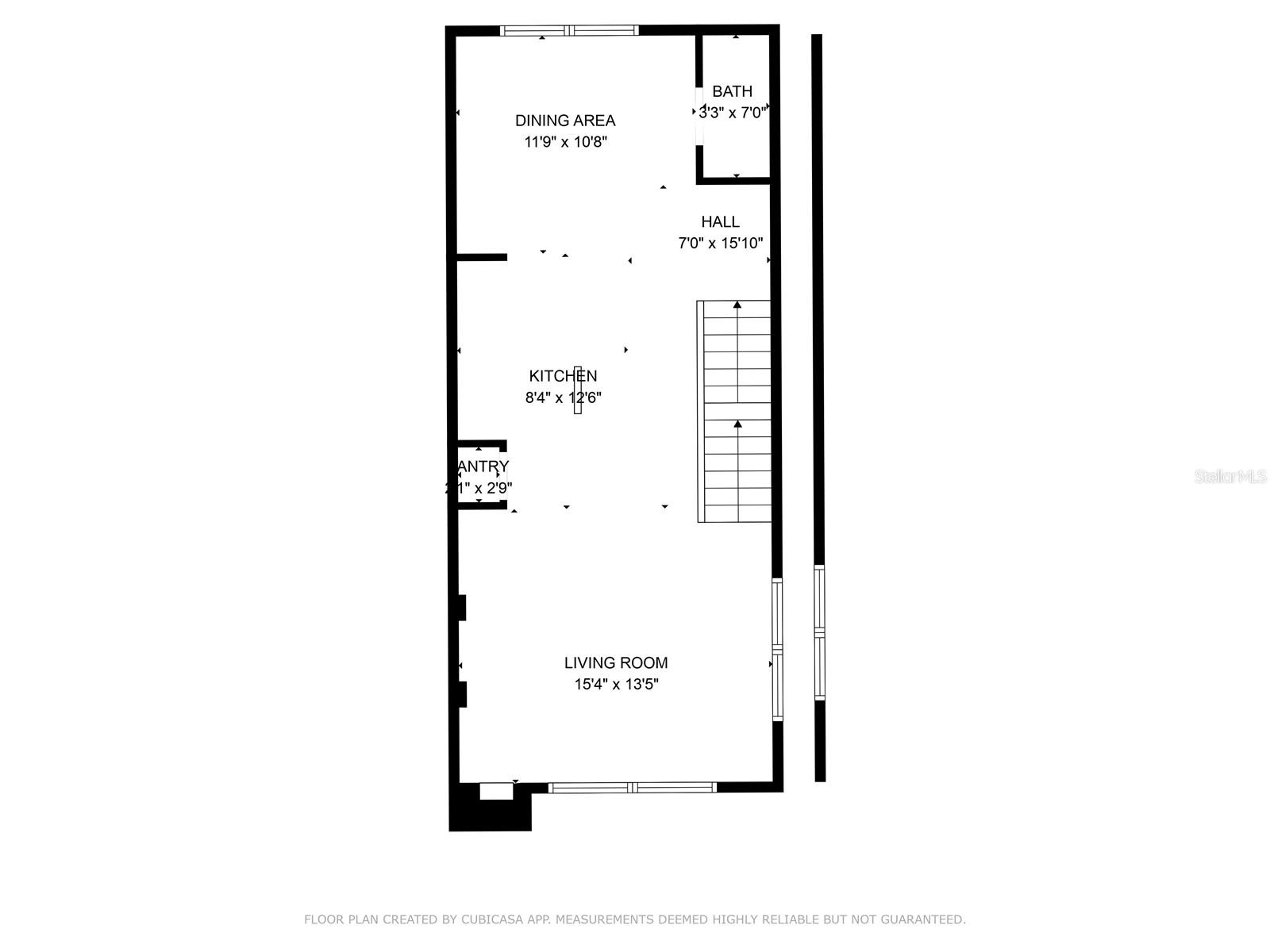 103 S SHERRILL ST, TAMPA, FL, 33609