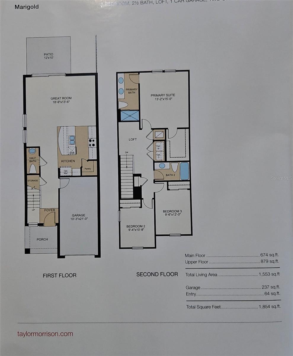 159 RIVER FRONT WAY, EDGEWATER, FL, 32141