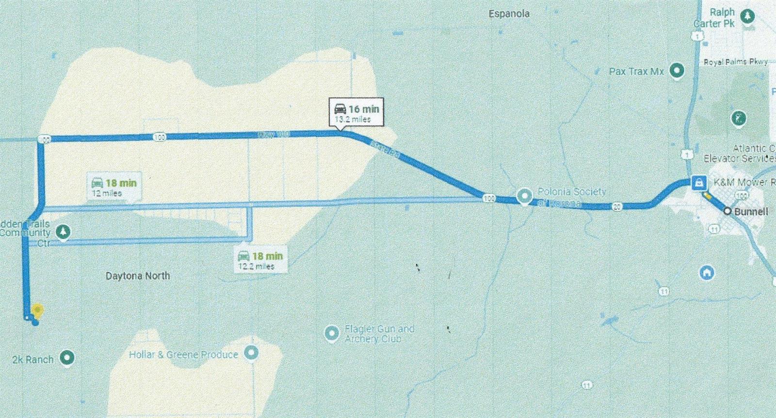 2579 SANDLEWOOD LN, BUNNELL, FL, 32110