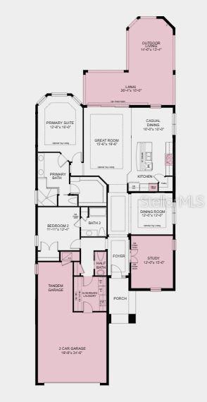 3221 VICENZA CT, BRADENTON, FL, 34211