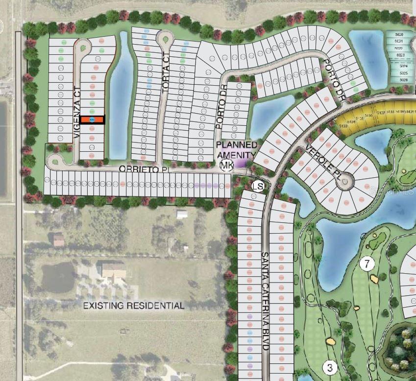 3221 VICENZA CT, BRADENTON, FL, 34211