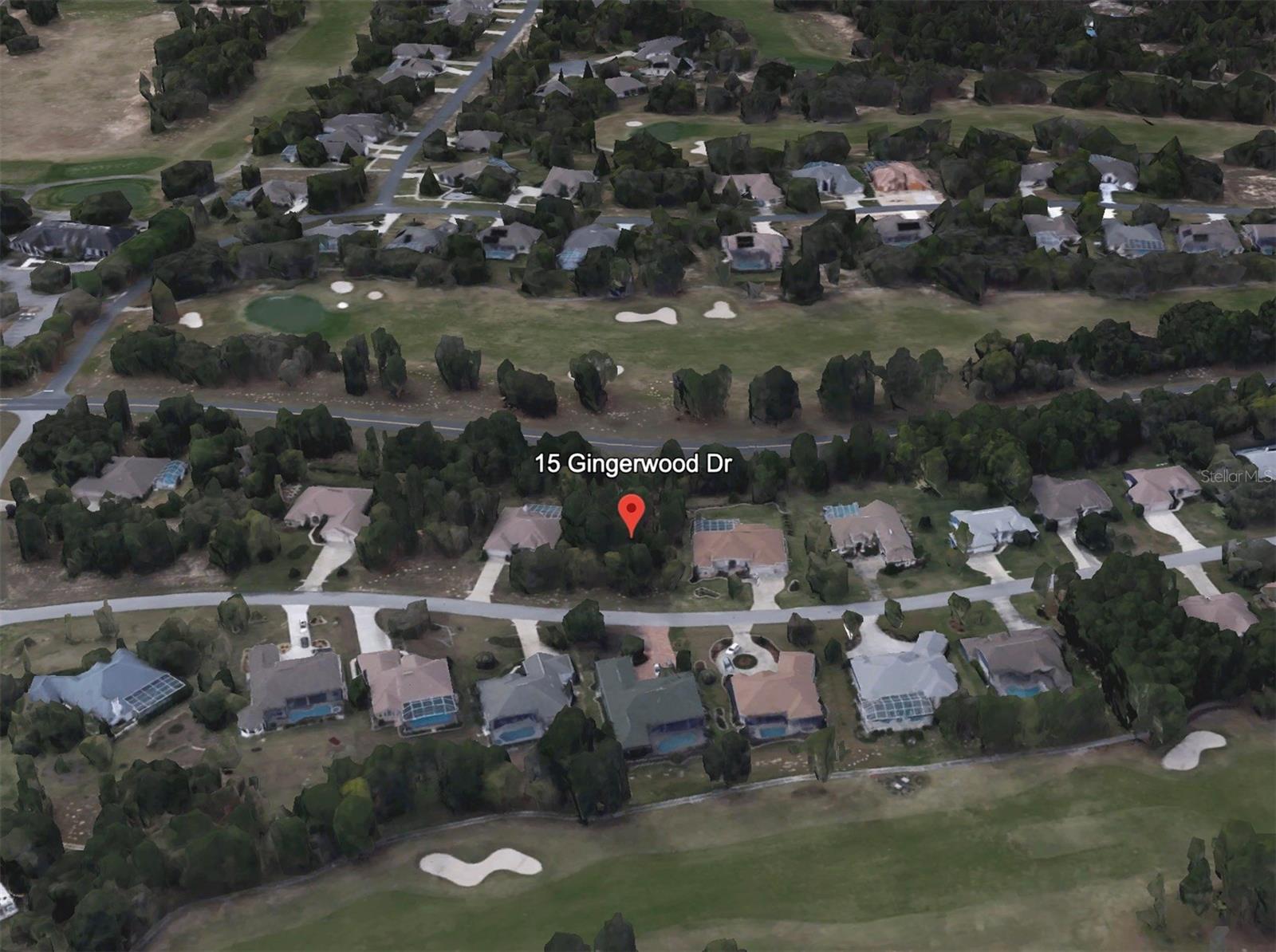 15 GINGERWOOD DR, HOMOSASSA, FL, 34446