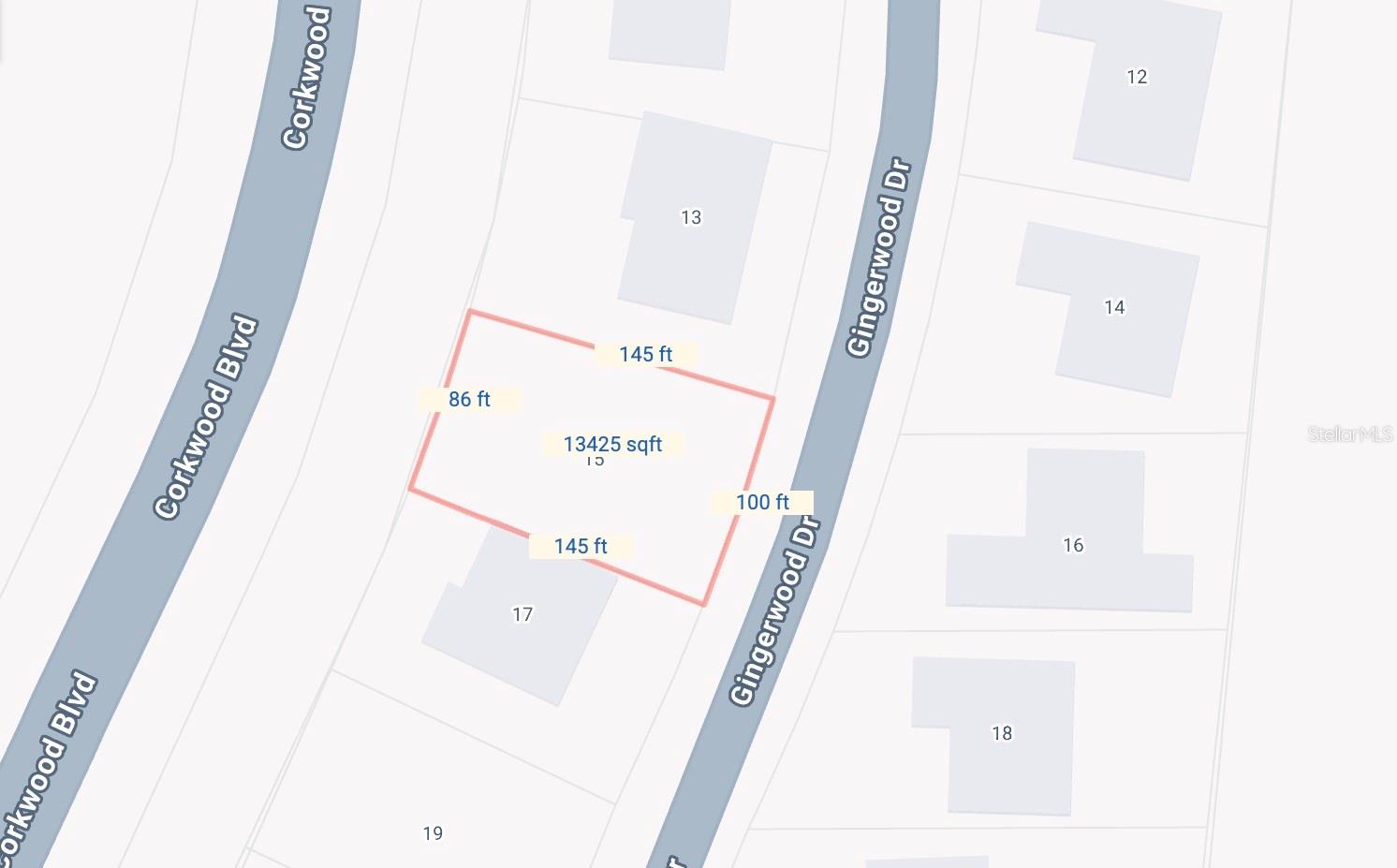 15 GINGERWOOD DR, HOMOSASSA, FL, 34446