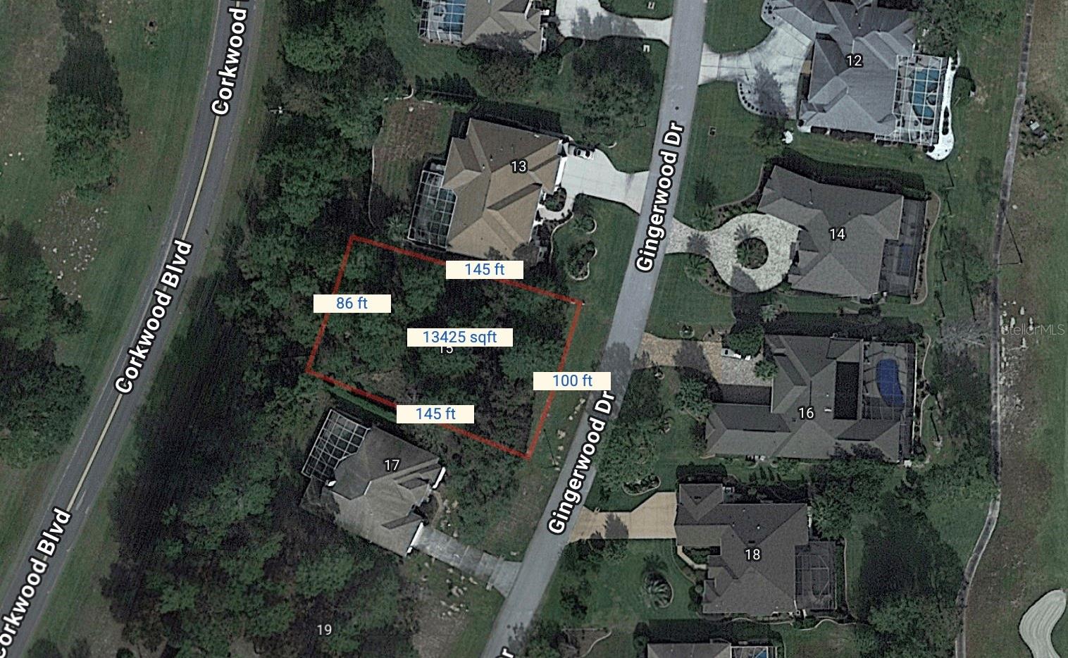 15 GINGERWOOD DR, HOMOSASSA, FL, 34446