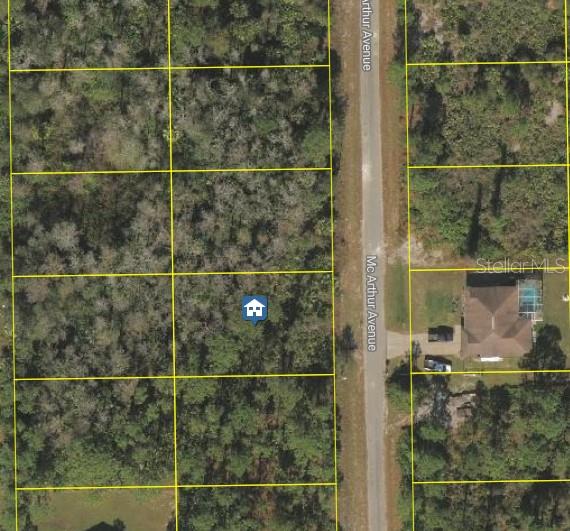 2107 MCARTHUR AVE, ALVA, FL, 33920