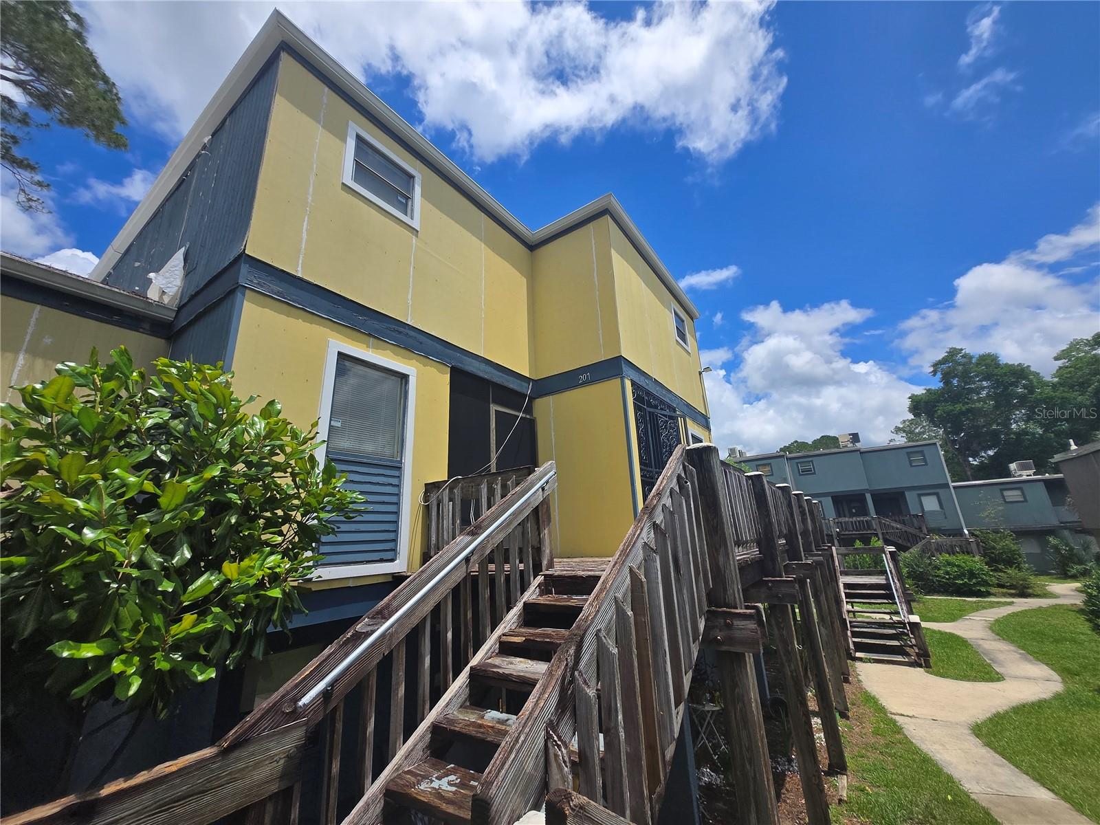 603 SW 75TH ST #207, GAINESVILLE, FL, 32607