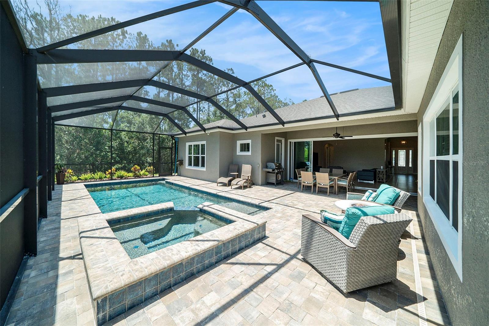 8016 ROCK SPRING CT, LAND O LAKES, FL, 34638
