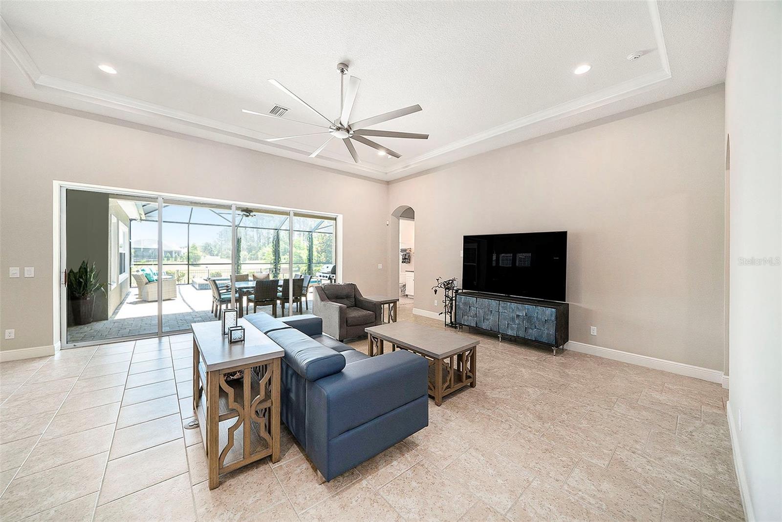 8016 ROCK SPRING CT, LAND O LAKES, FL, 34638