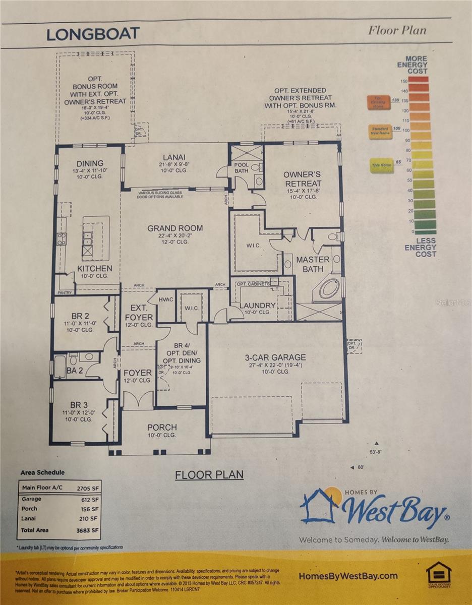 8016 ROCK SPRING CT, LAND O LAKES, FL, 34638