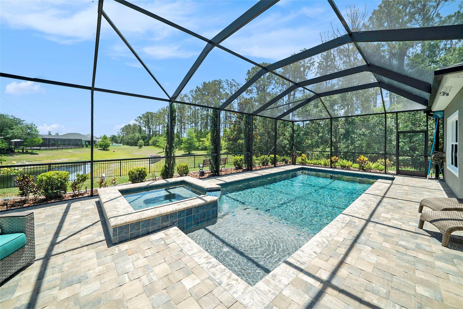 8016 ROCK SPRING CT, LAND O LAKES, FL, 34638