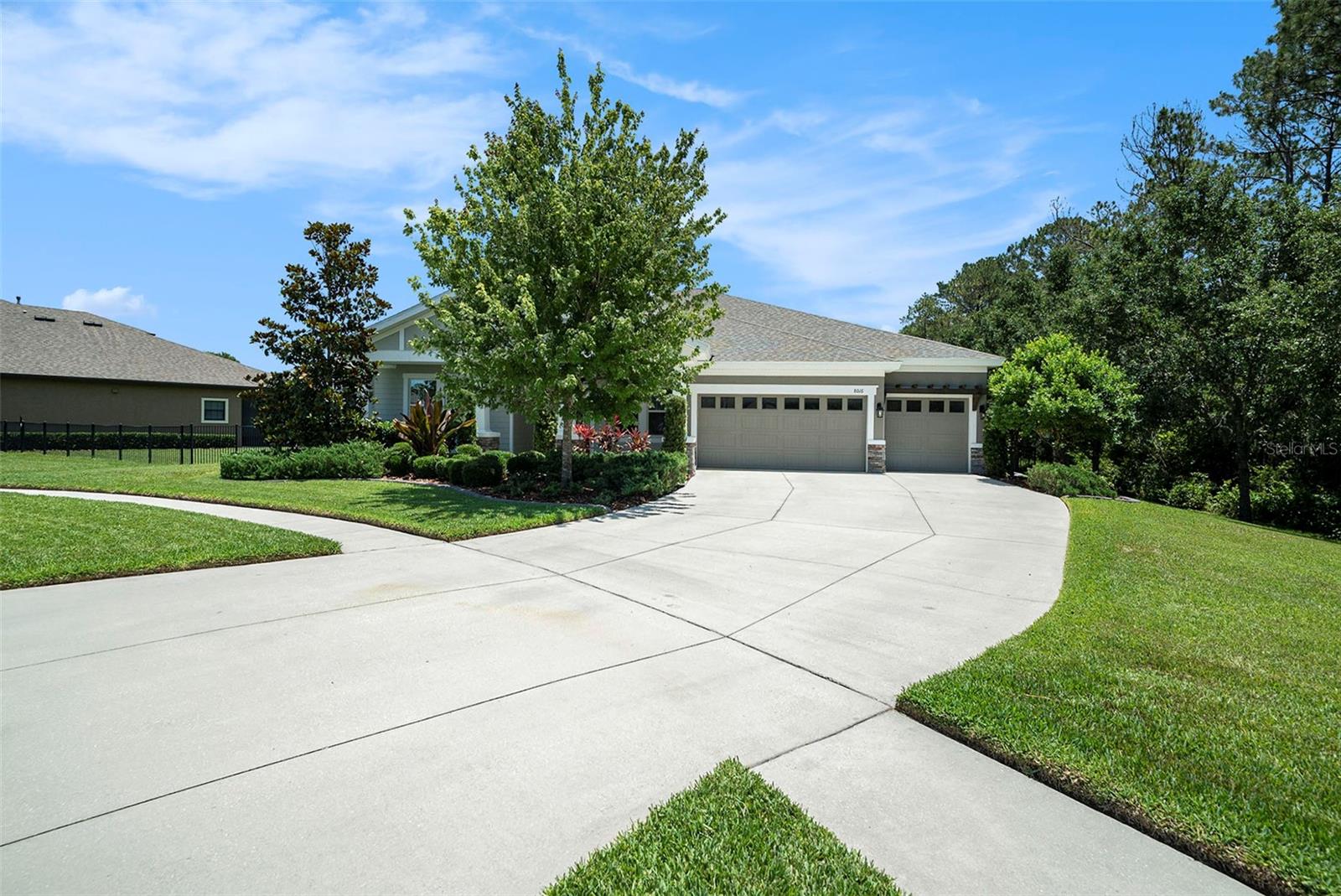 8016 ROCK SPRING CT, LAND O LAKES, FL, 34638