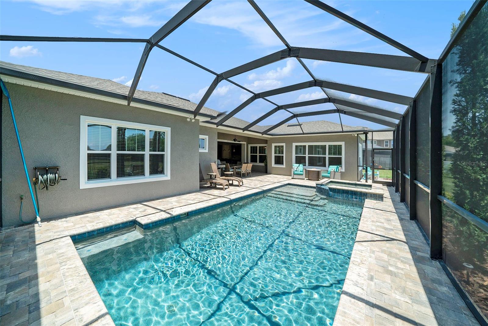 8016 ROCK SPRING CT, LAND O LAKES, FL, 34638