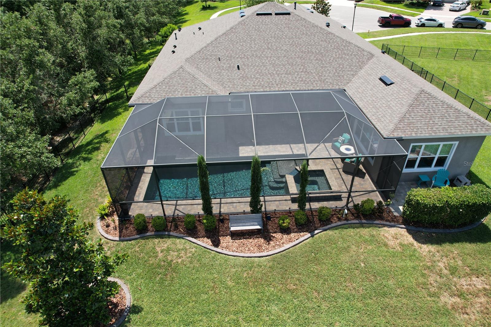 8016 ROCK SPRING CT, LAND O LAKES, FL, 34638