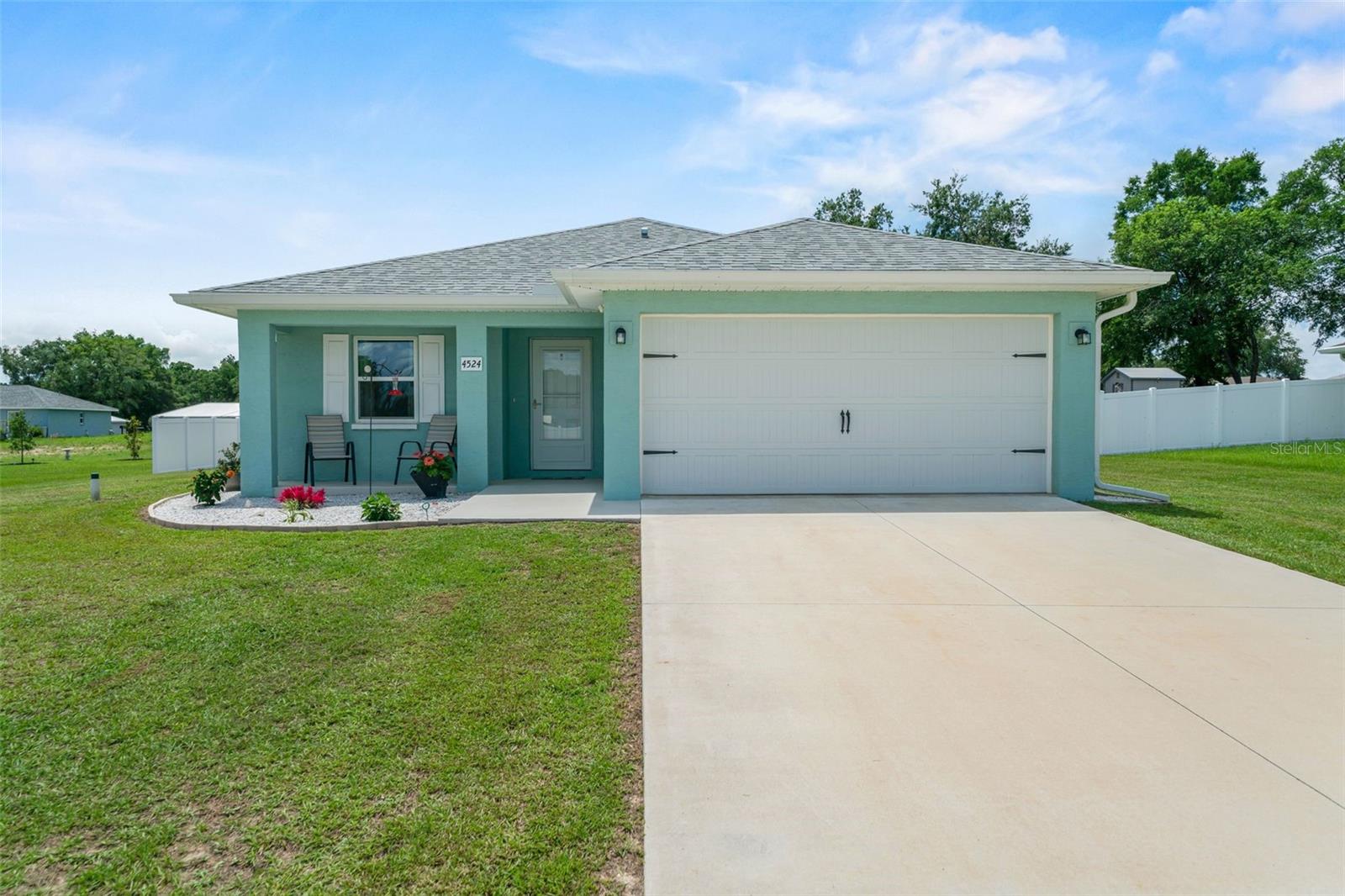 4524 E RAVENNA ST, INVERNESS, FL, 34453