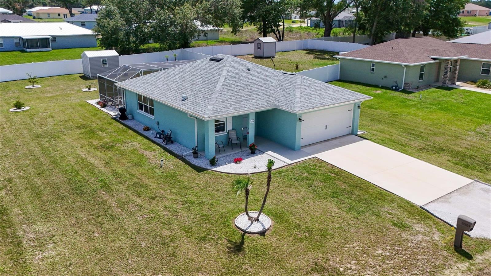 4524 E RAVENNA ST, INVERNESS, FL, 34453