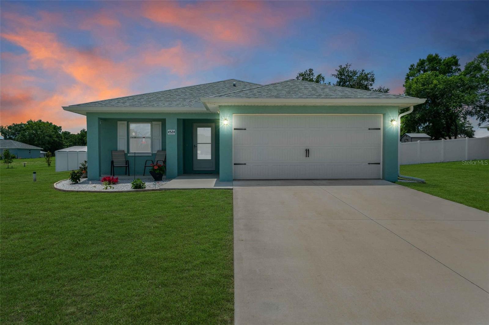 4524 E RAVENNA ST, INVERNESS, FL, 34453