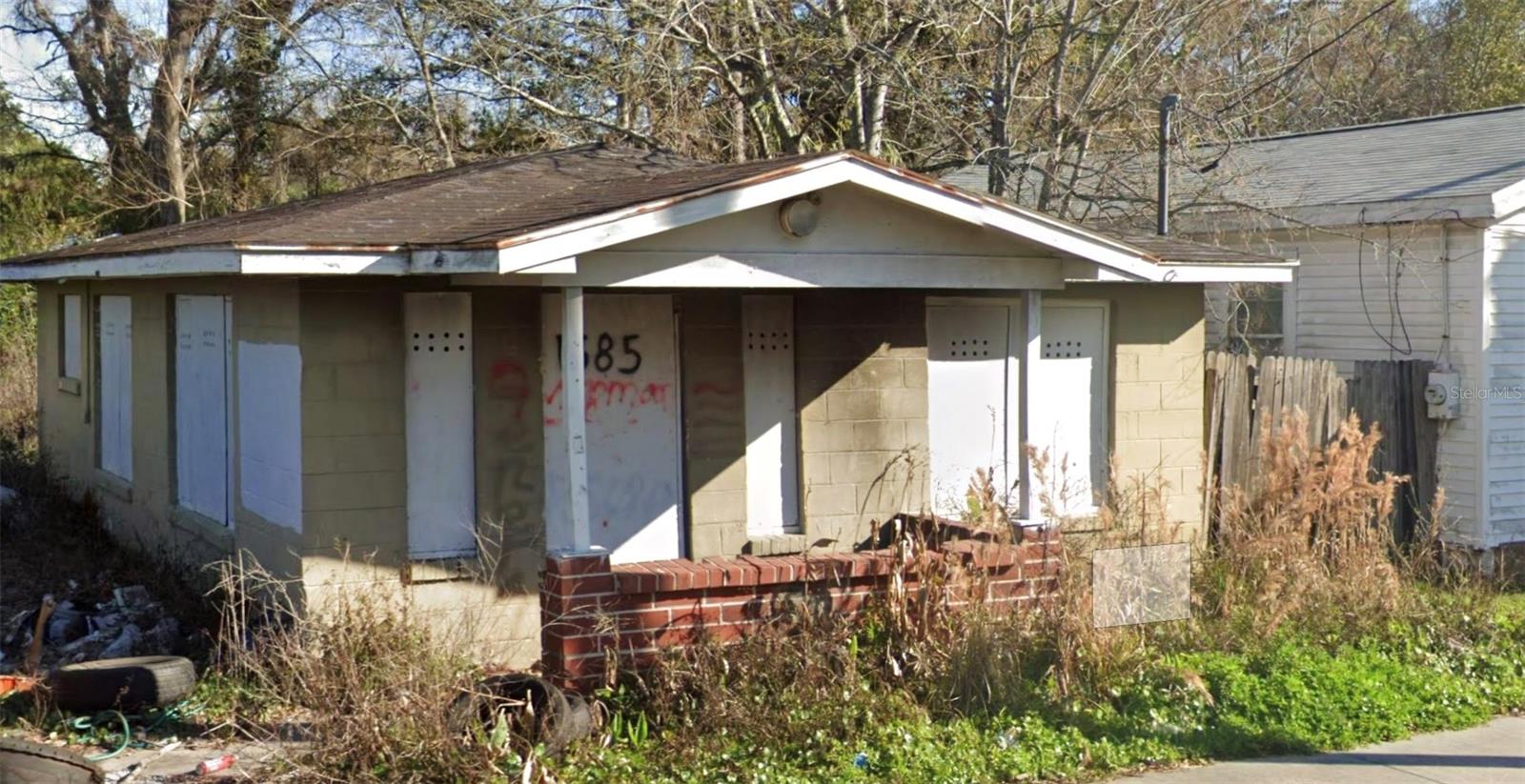 1585 W 24TH ST, JACKSONVILLE, FL, 32209