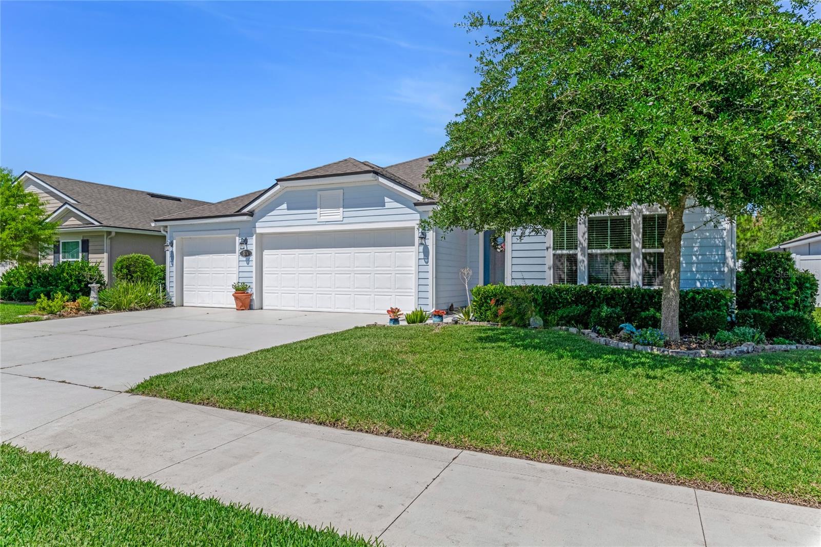 574 SEVILLE PKWY, ST AUGUSTINE, FL, 32086