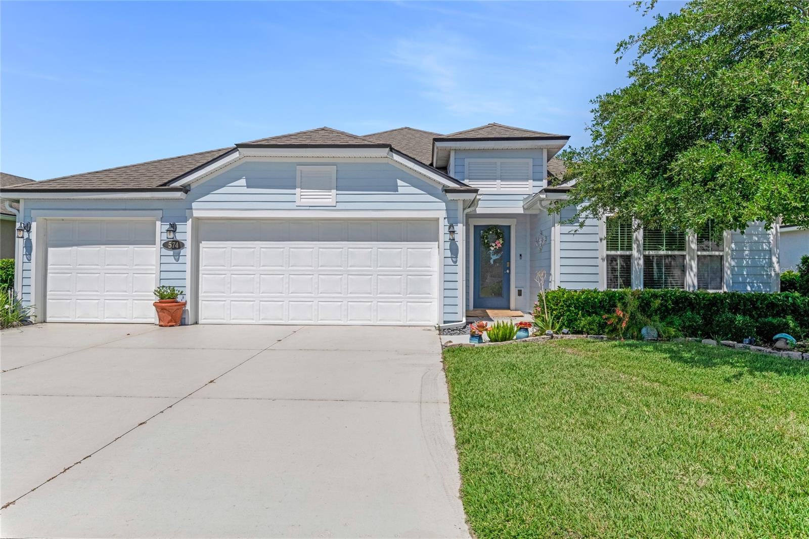 574 SEVILLE PKWY, ST AUGUSTINE, FL, 32086