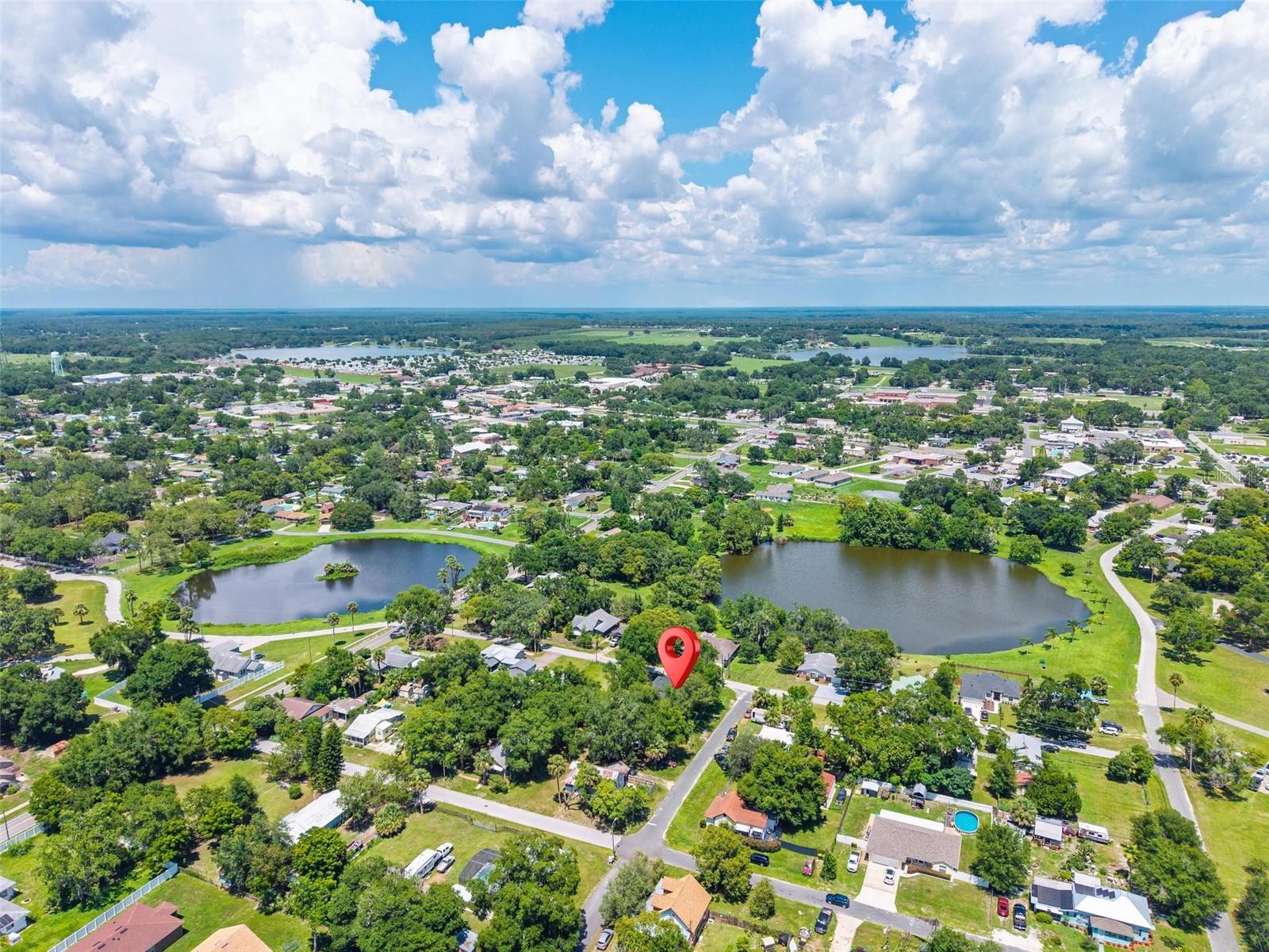 201 HILLSIDE AVE, UMATILLA, FL, 32784