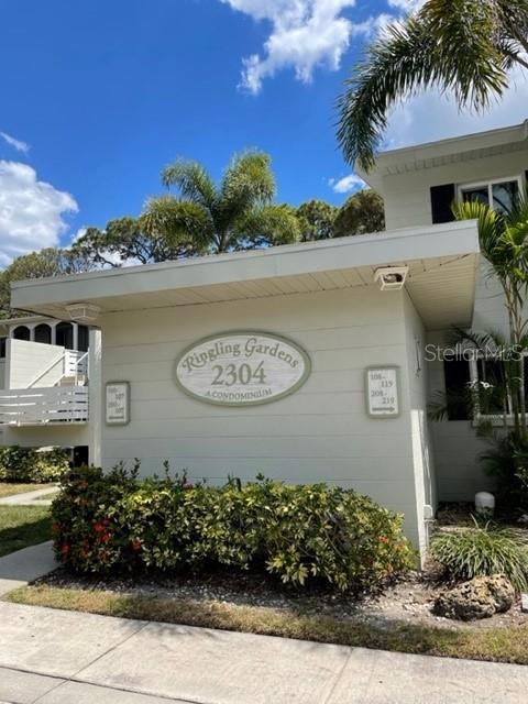 2304 RINGLING BLVD #214, SARASOTA, FL, 34237