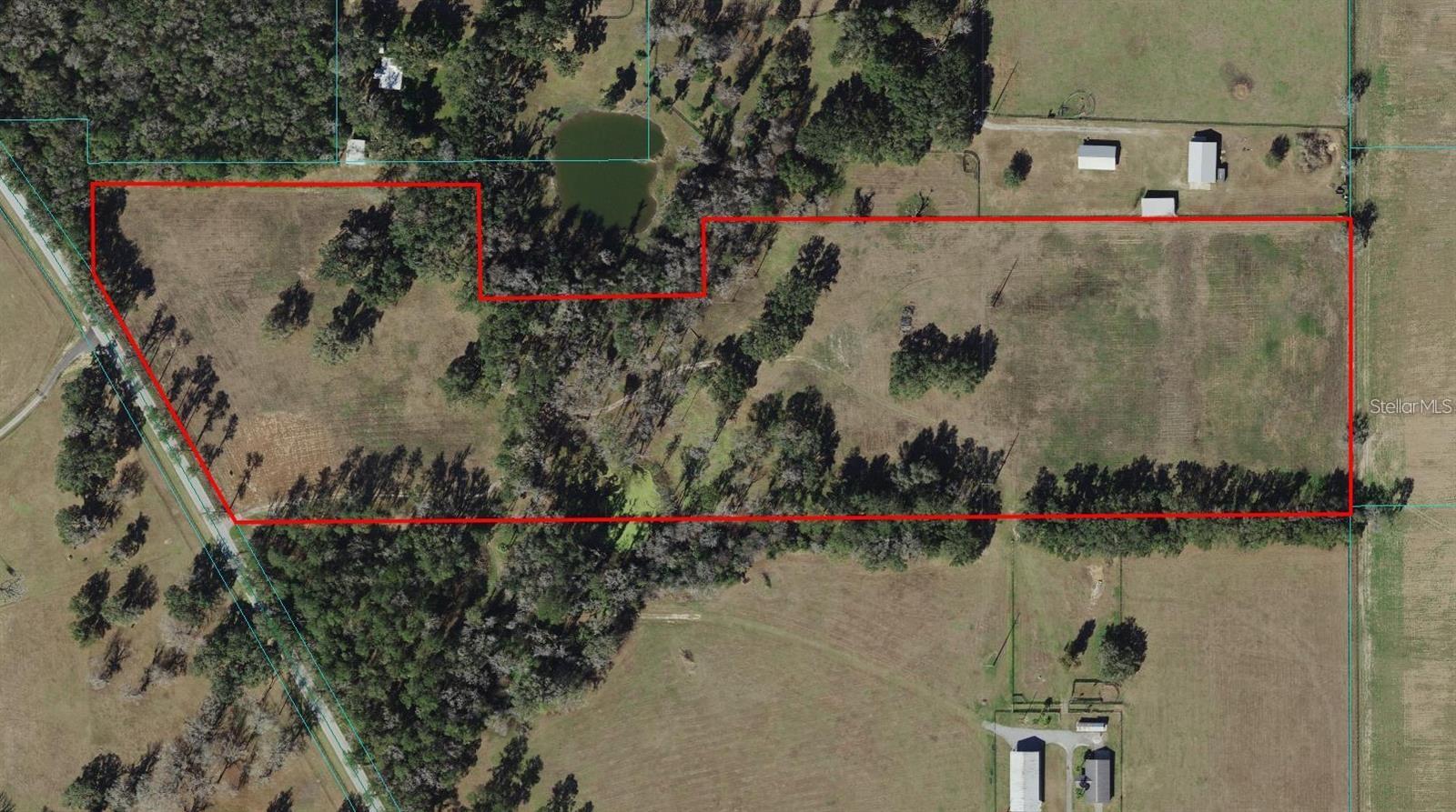 5201 W HIGHWAY 329, REDDICK, FL, 32686
