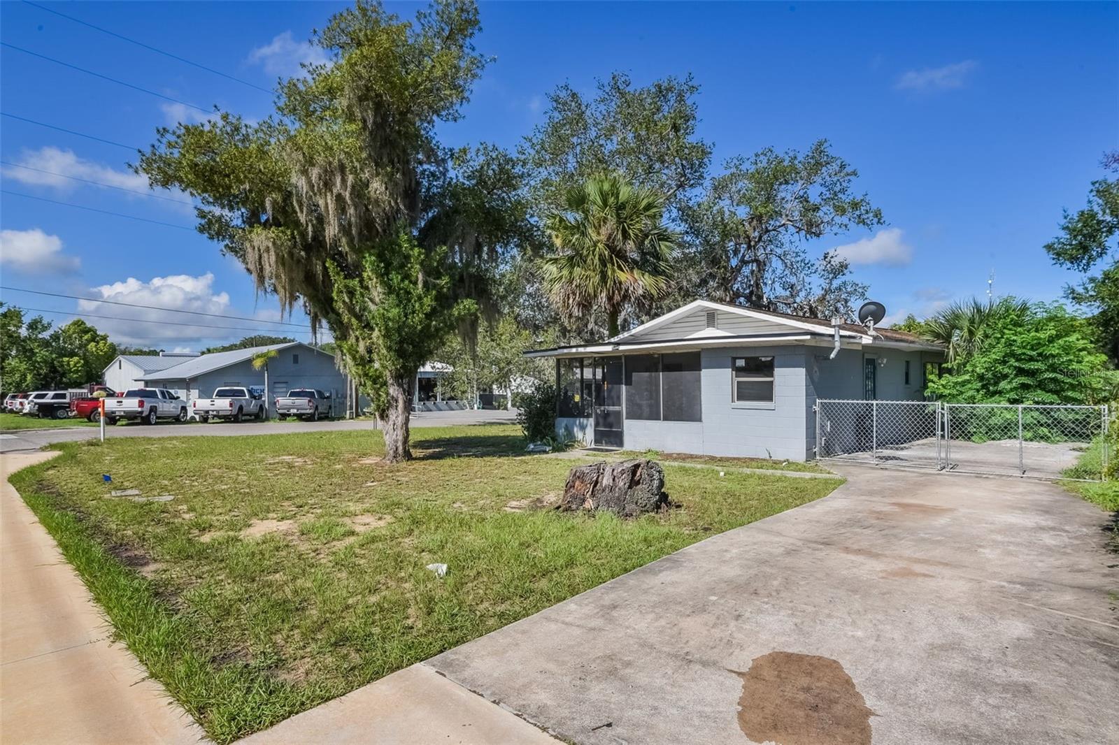 1220 MORIN ST #A, EUSTIS, FL, 32726