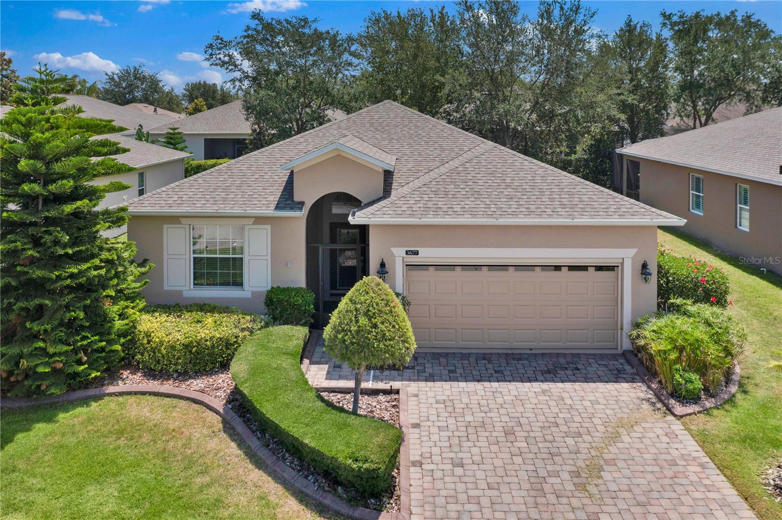 3677 SERENA LN, CLERMONT, FL, 34711