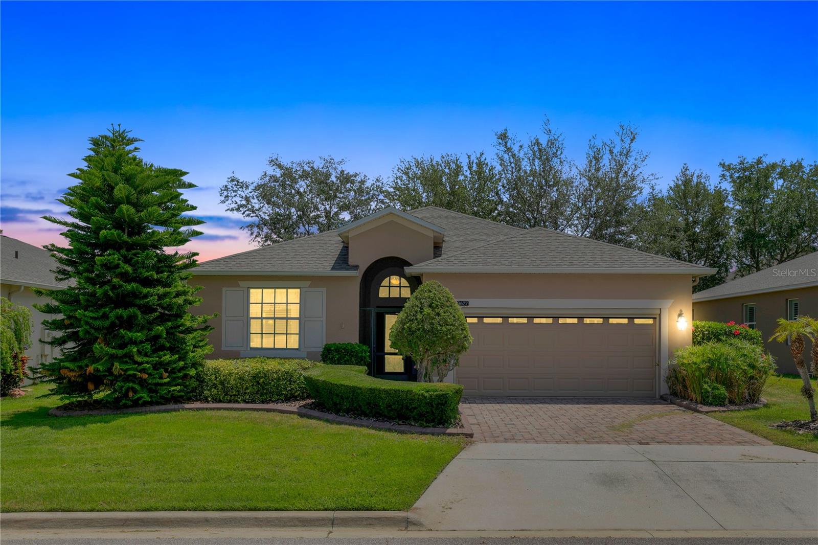 3677 SERENA LN, CLERMONT, FL, 34711