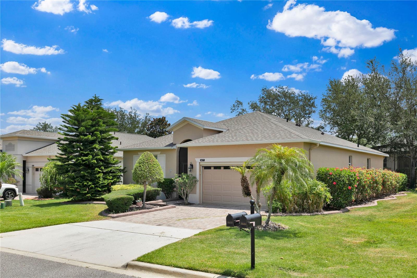 3677 SERENA LN, CLERMONT, FL, 34711