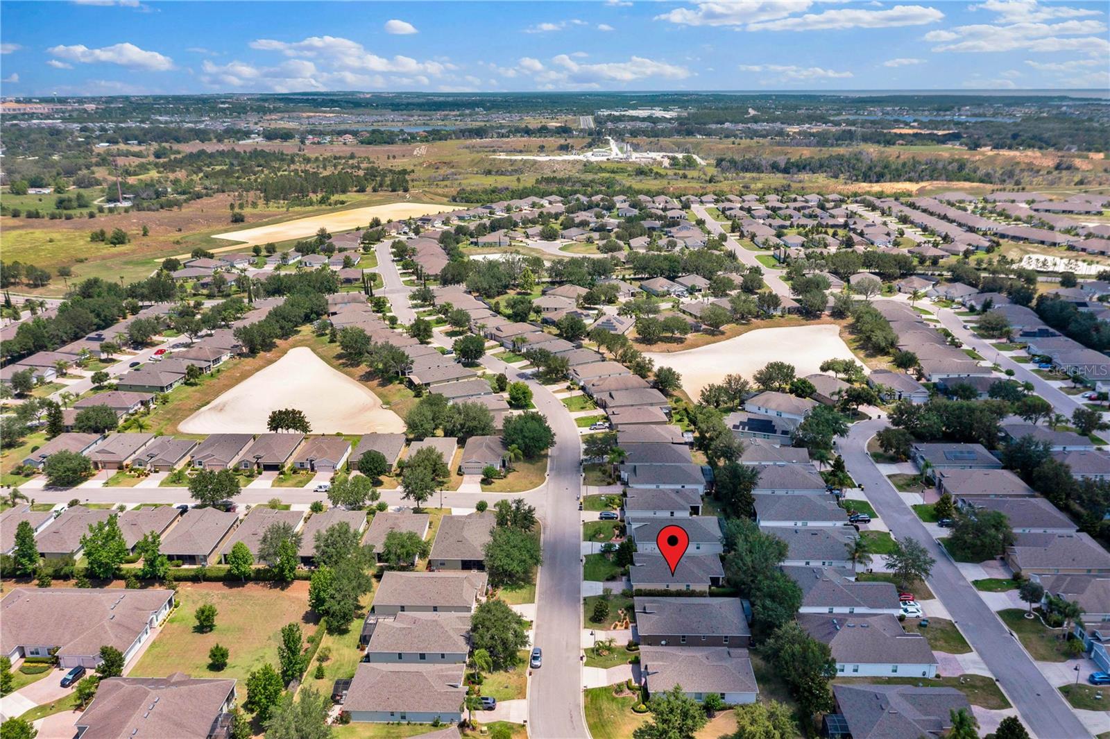 3677 SERENA LN, CLERMONT, FL, 34711