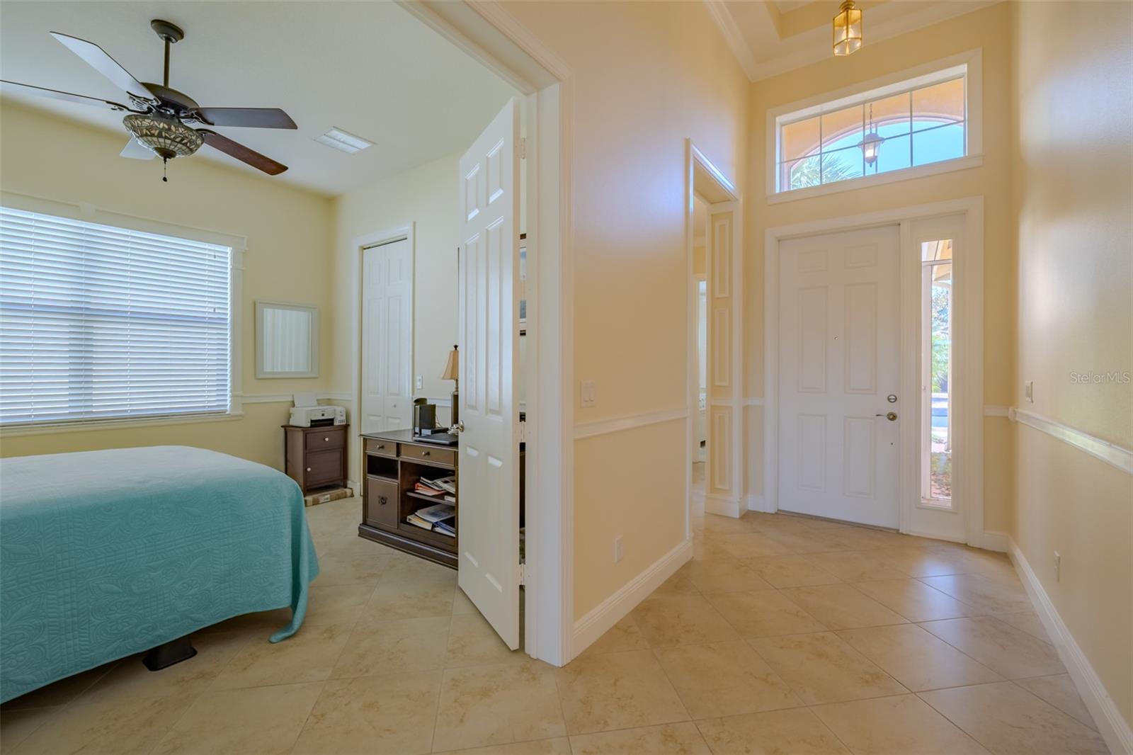 3rd Guest Bedroom or Den/Office