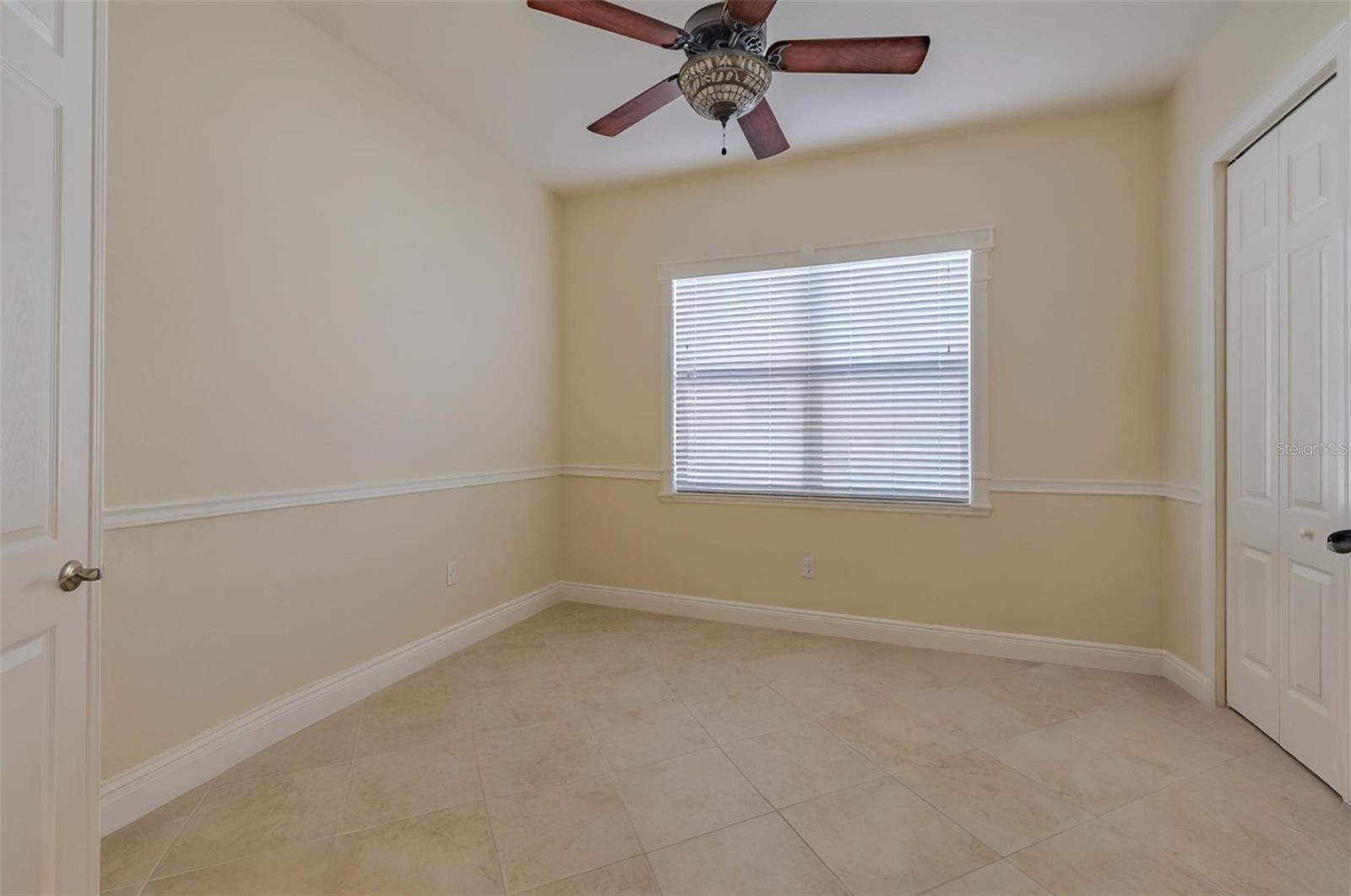 Office / 3rd Bedroom