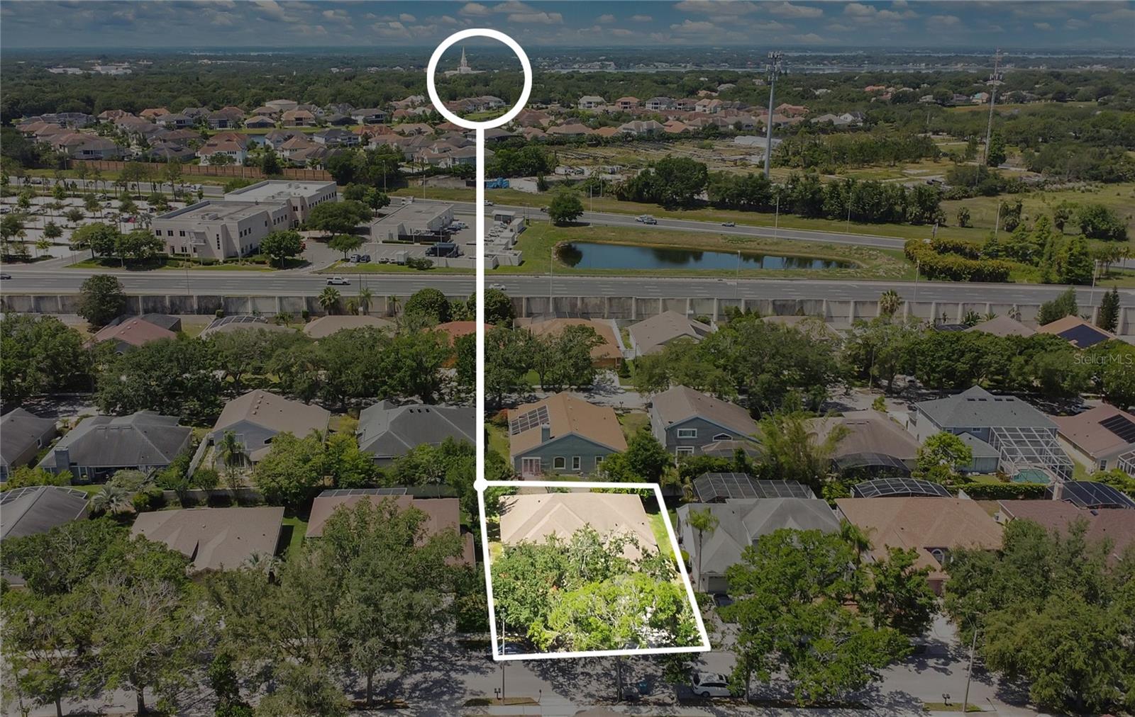 7900 SAINT GILES PL, ORLANDO, FL, 32835