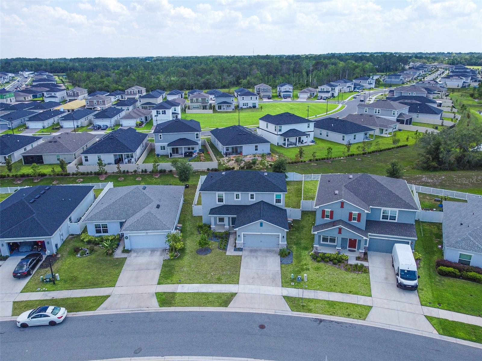 3936 FESCUE ST, CLERMONT, FL, 34714