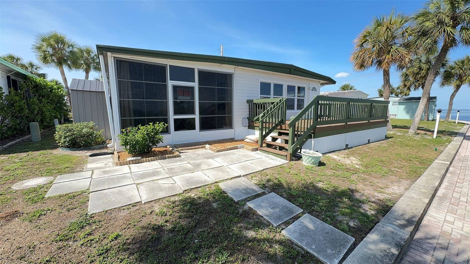 4851 W GANDY BLVD #23C, TAMPA, FL, 33611