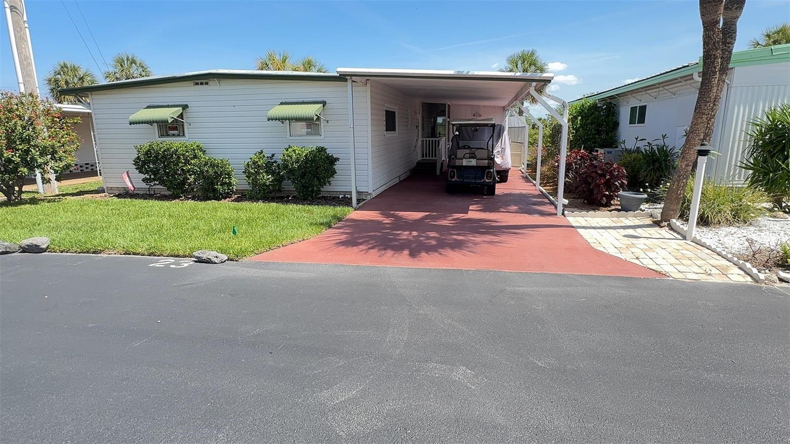 4851 W GANDY BLVD #23C, TAMPA, FL, 33611