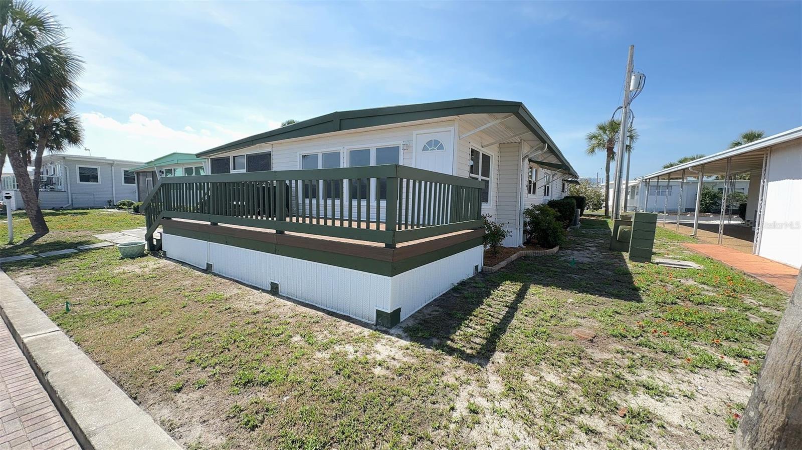 4851 W GANDY BLVD #23C, TAMPA, FL, 33611