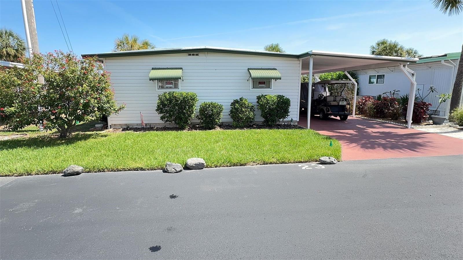 4851 W GANDY BLVD #23C, TAMPA, FL, 33611