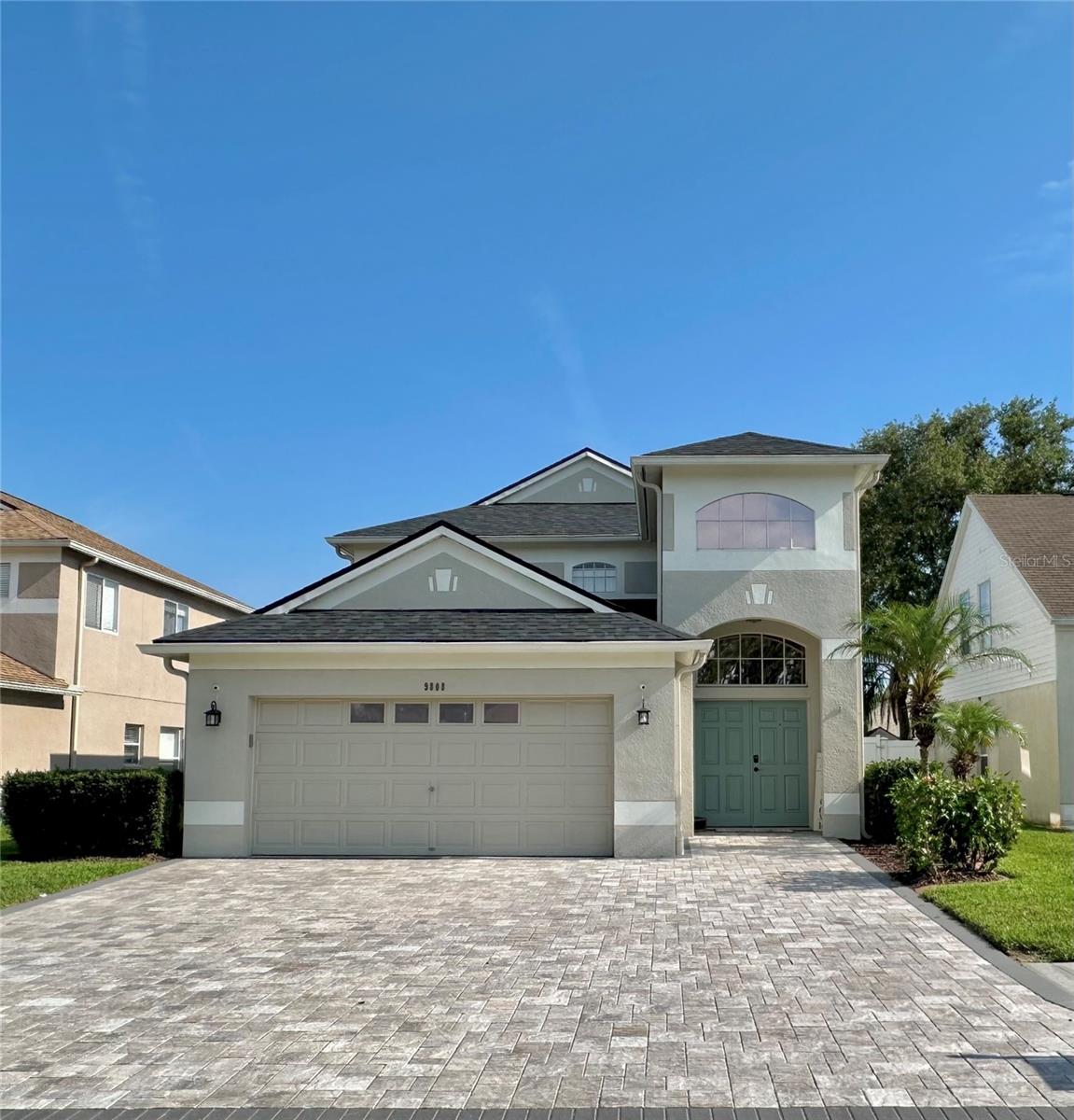 9808 RIVERCHASE DR, NEW PORT RICHEY, FL, 34655