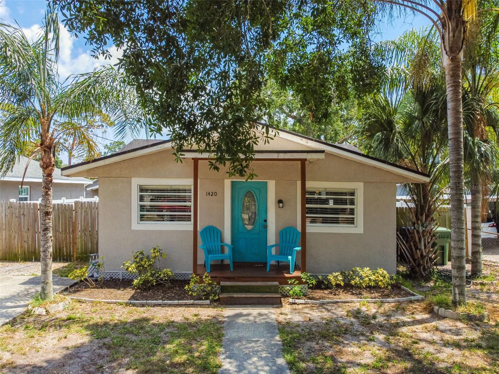 1420 W RAMBLA ST, TAMPA, FL, 33612