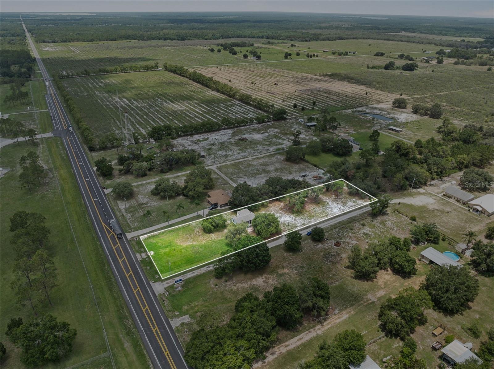 1020 US HIGHWAY 98 W, FROSTPROOF, FL, 33843