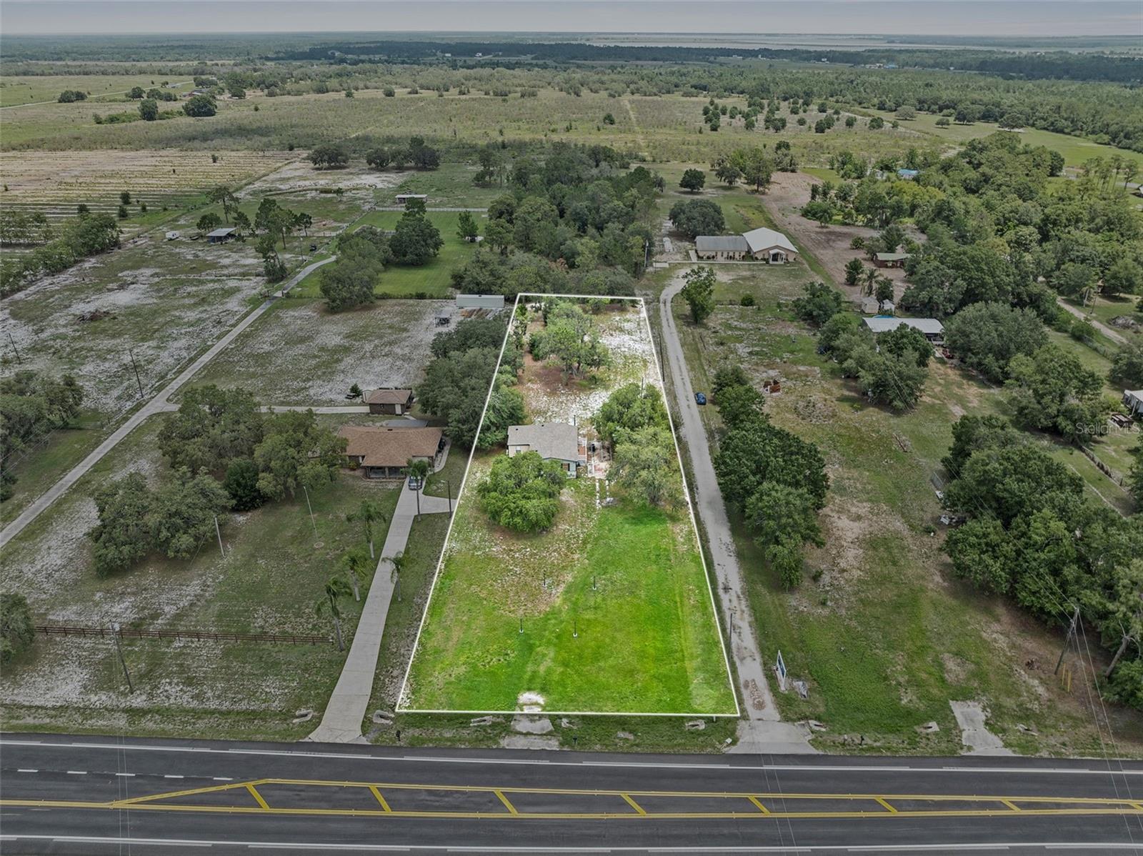 1020 US HIGHWAY 98 W, FROSTPROOF, FL, 33843