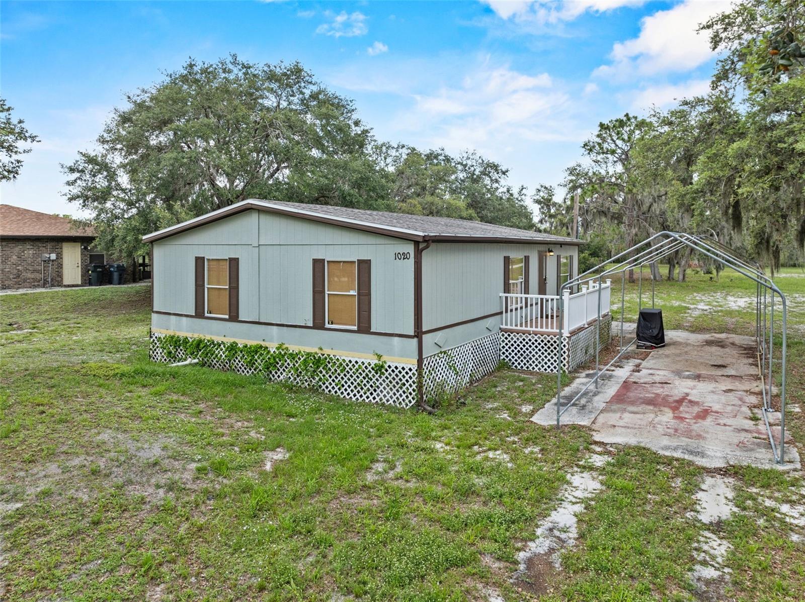 1020 US HIGHWAY 98 W, FROSTPROOF, FL, 33843