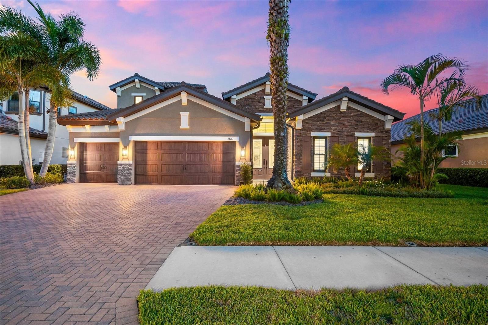 1416 VIA VERDI DR, PALM HARBOR, FL, 34683