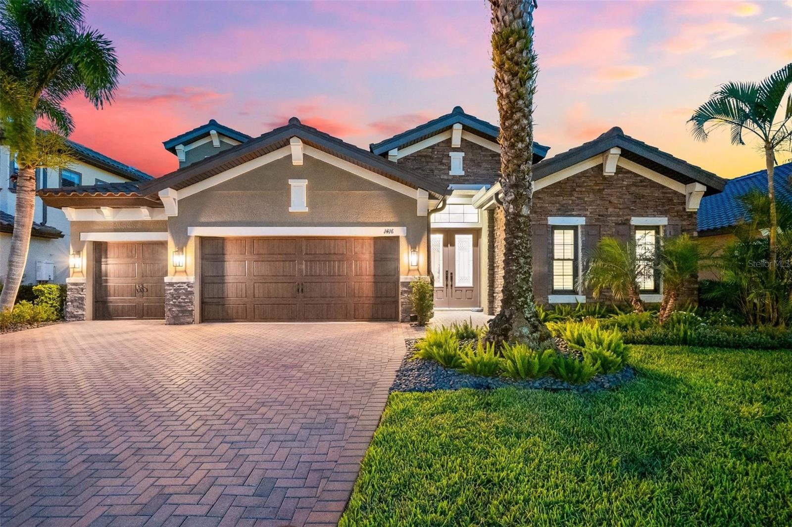 1416 VIA VERDI DR, PALM HARBOR, FL, 34683